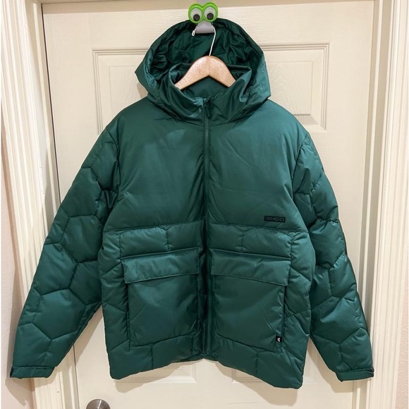 🔥NEW Nike SB Sportswear Storm-FIT Ishod Wair Hooded Green Jacket NWT